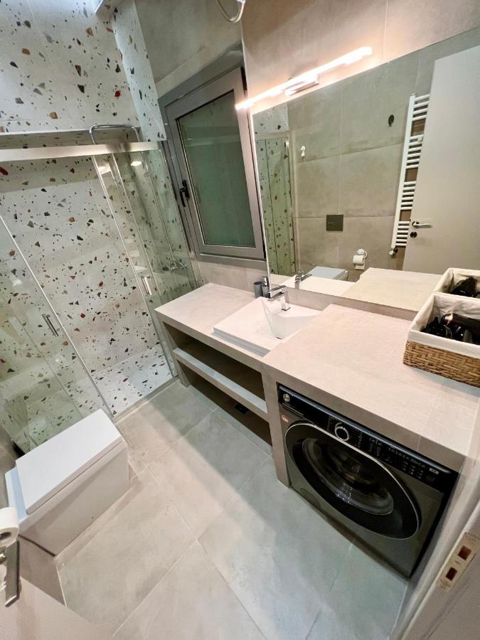 Smart Lux Apartment B Athena Bagian luar foto