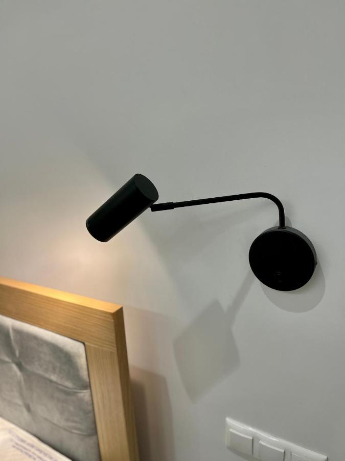 Smart Lux Apartment B Athena Bagian luar foto