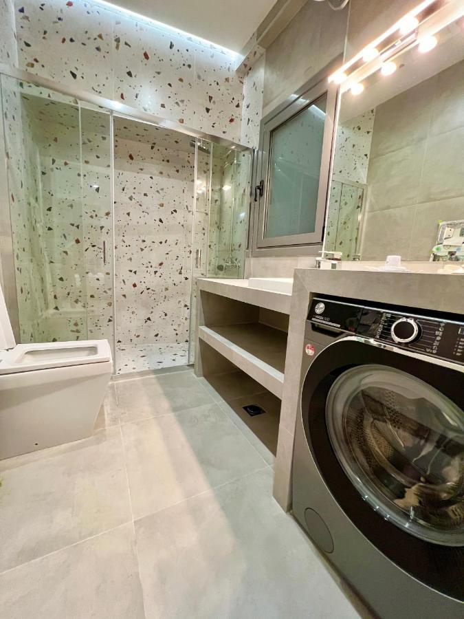 Smart Lux Apartment B Athena Bagian luar foto