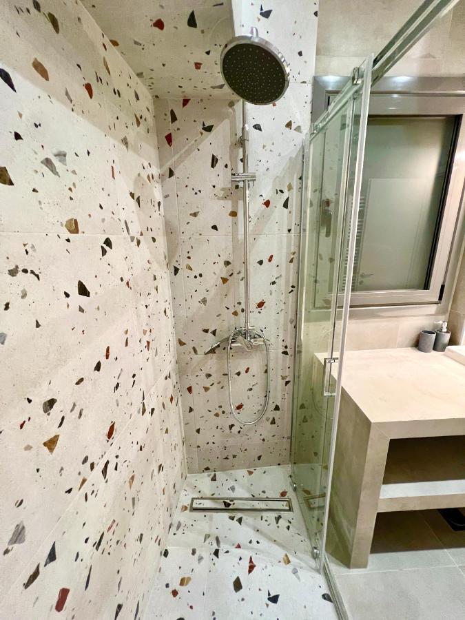 Smart Lux Apartment B Athena Bagian luar foto