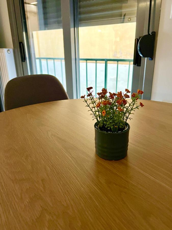 Smart Lux Apartment B Athena Bagian luar foto