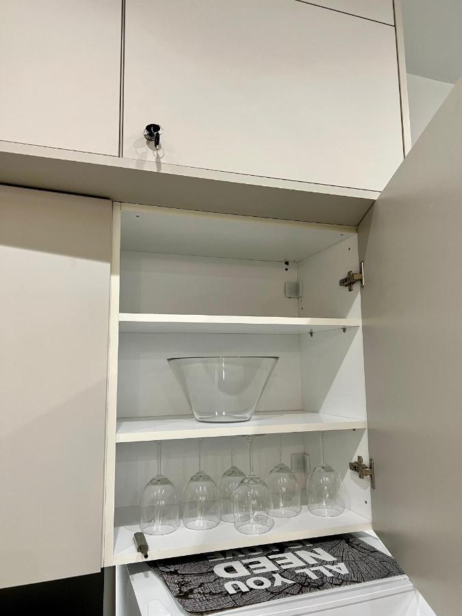 Smart Lux Apartment B Athena Bagian luar foto