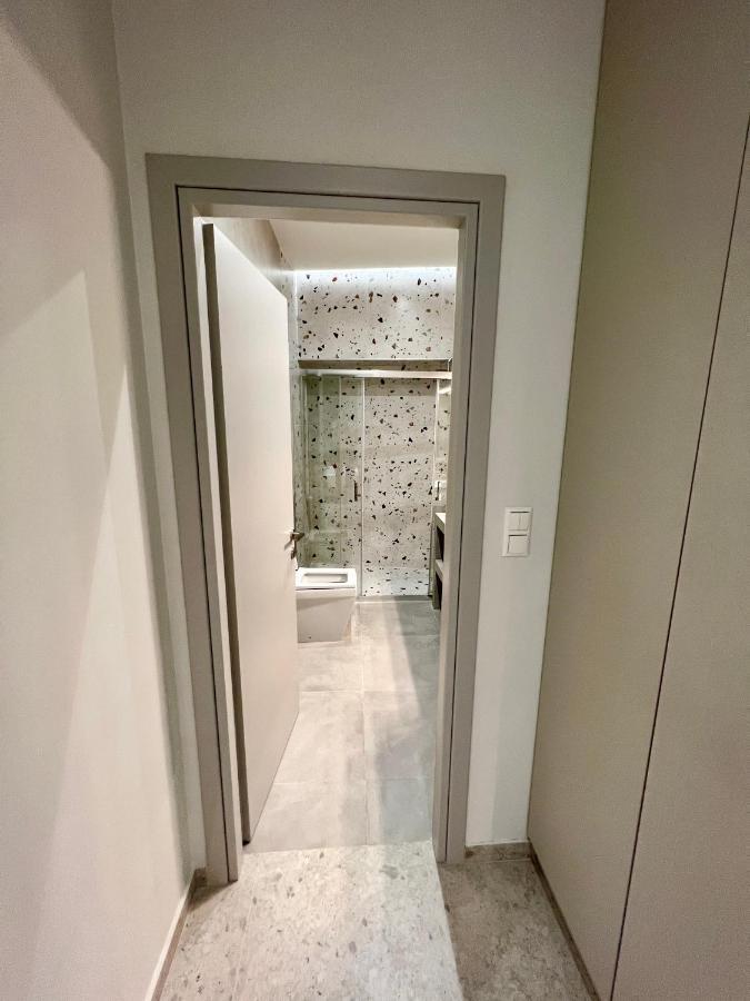 Smart Lux Apartment B Athena Bagian luar foto