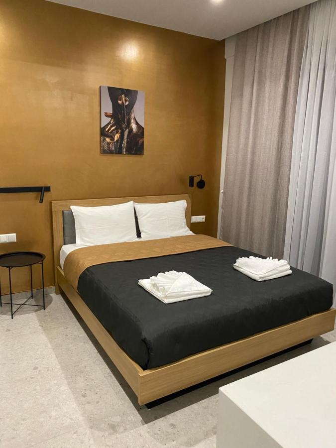 Smart Lux Apartment B Athena Bagian luar foto