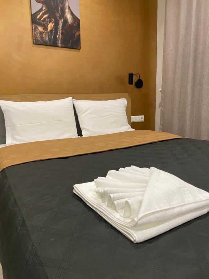 Smart Lux Apartment B Athena Bagian luar foto