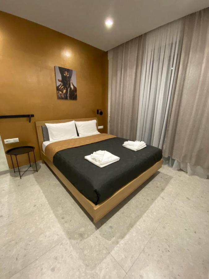 Smart Lux Apartment B Athena Bagian luar foto