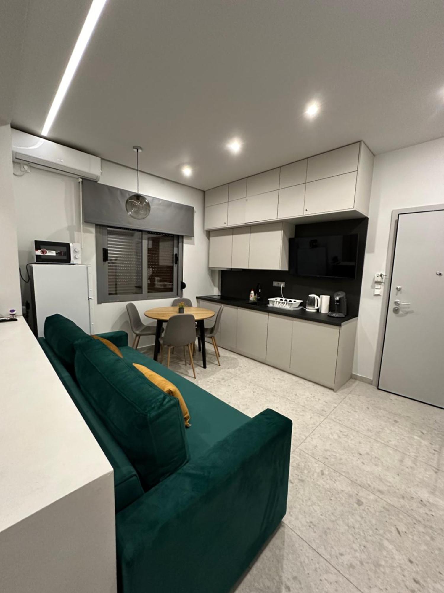 Smart Lux Apartment B Athena Bagian luar foto